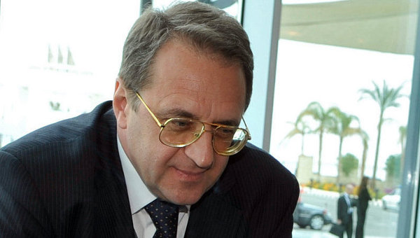 Михаил Богданов. Архив.